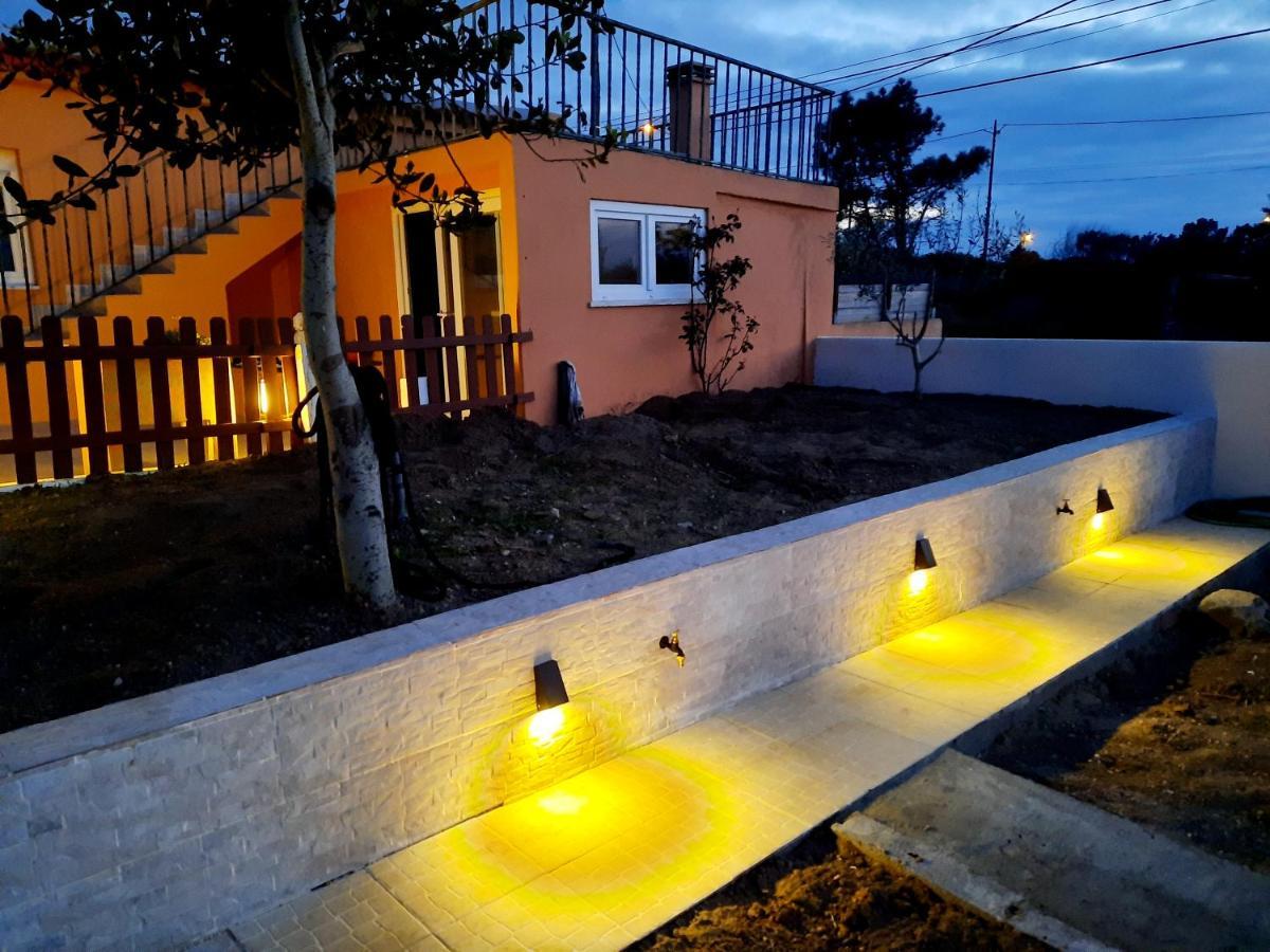 Villa Sunset House à Sao Juliao Extérieur photo