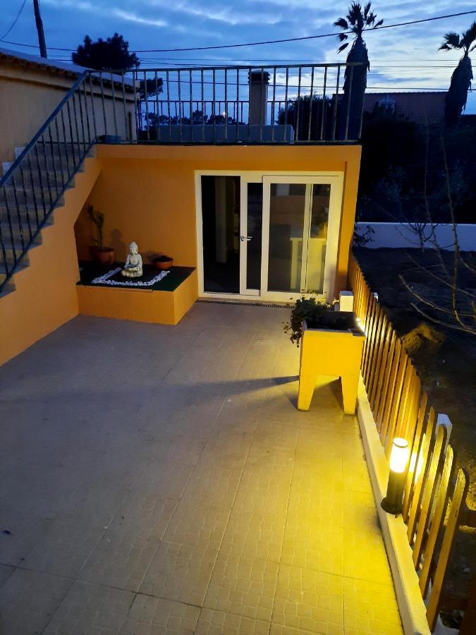 Villa Sunset House à Sao Juliao Extérieur photo