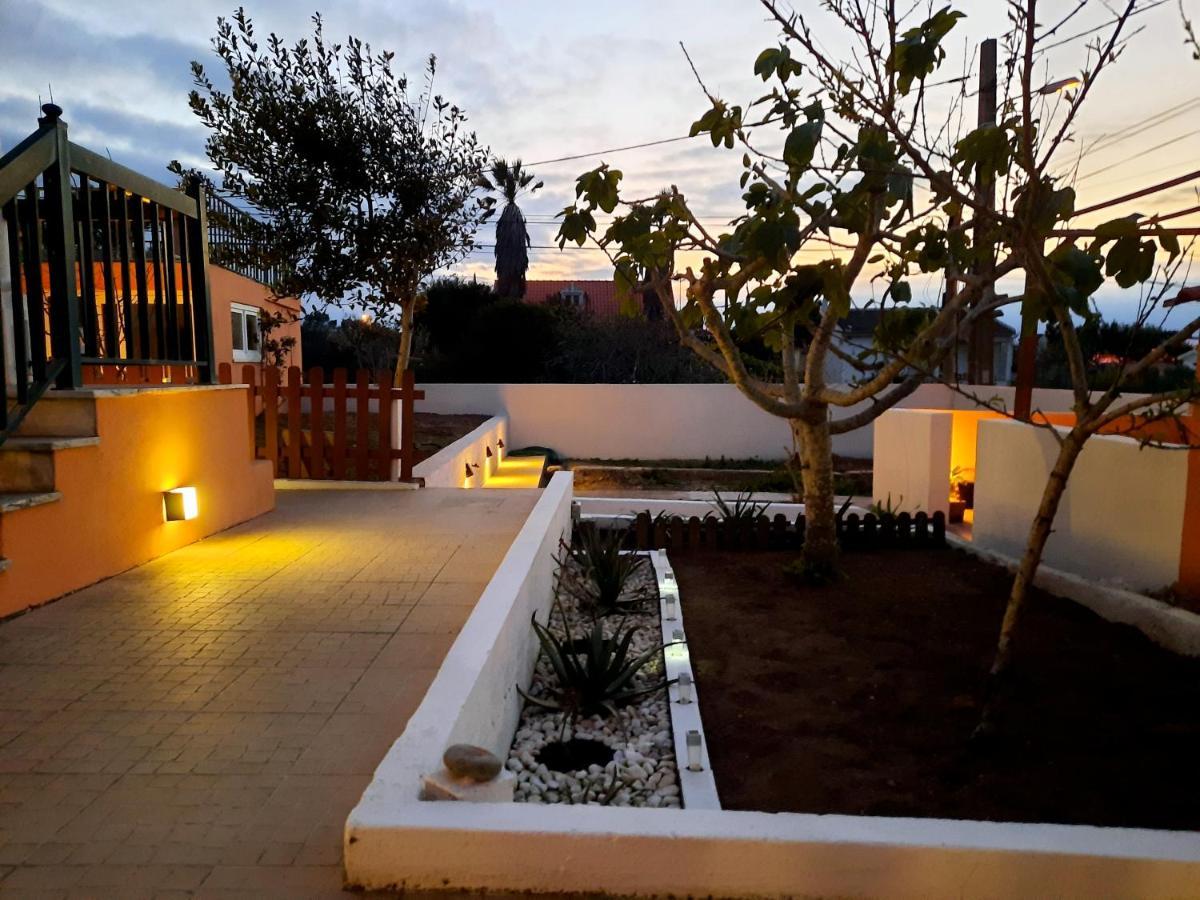 Villa Sunset House à Sao Juliao Extérieur photo